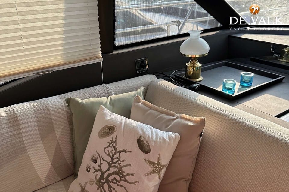 Jeanneau Prestige 460 - Foto 23