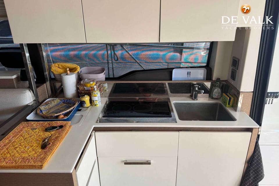 Jeanneau Prestige 460 - Foto 24