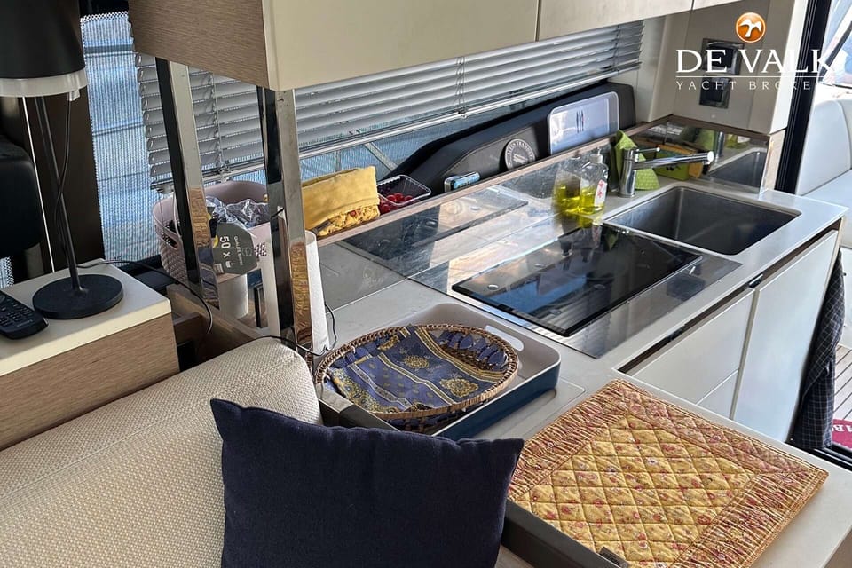 Jeanneau Prestige 460 - Foto 25