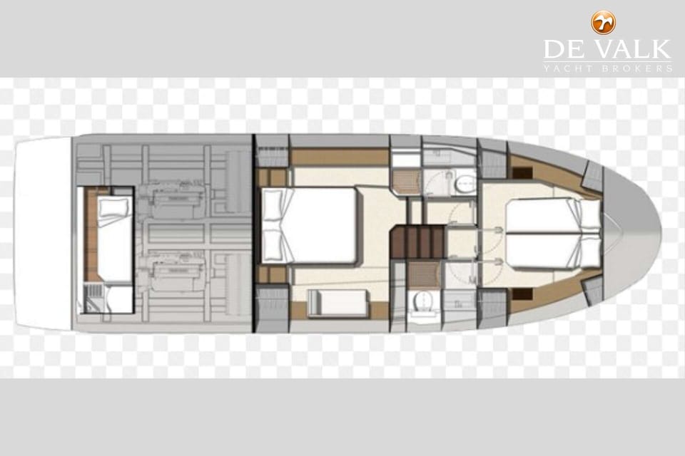 Jeanneau Prestige 460 - Foto 38