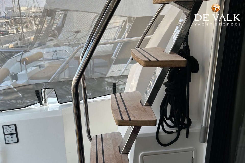 Jeanneau Prestige 460 - Foto 8