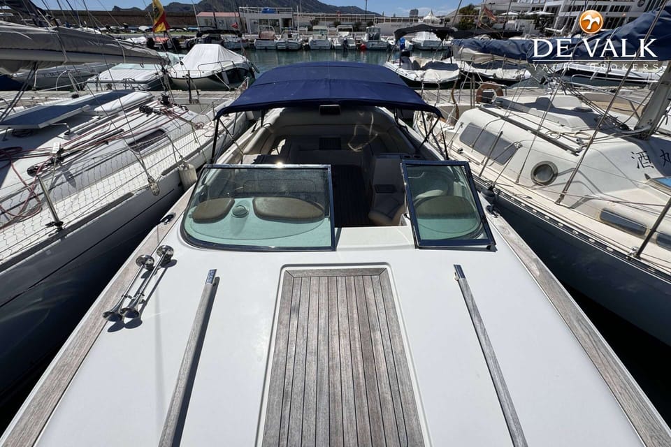 Chris-Craft Corsair 28 - Foto 12