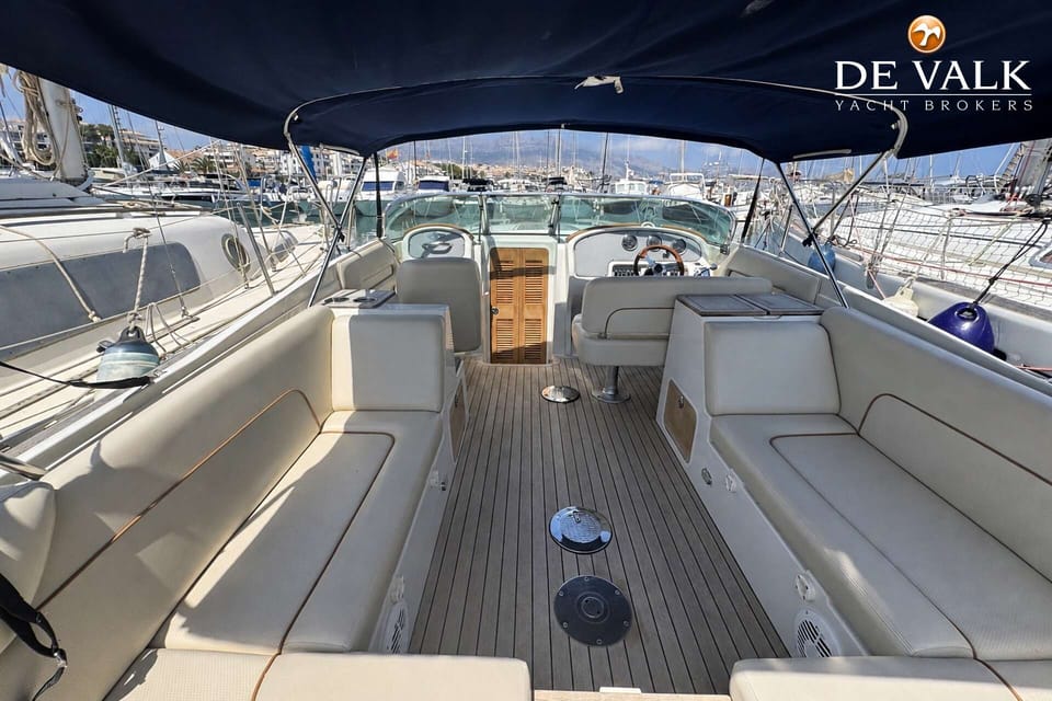 Chris-Craft Corsair 28 - Foto 16