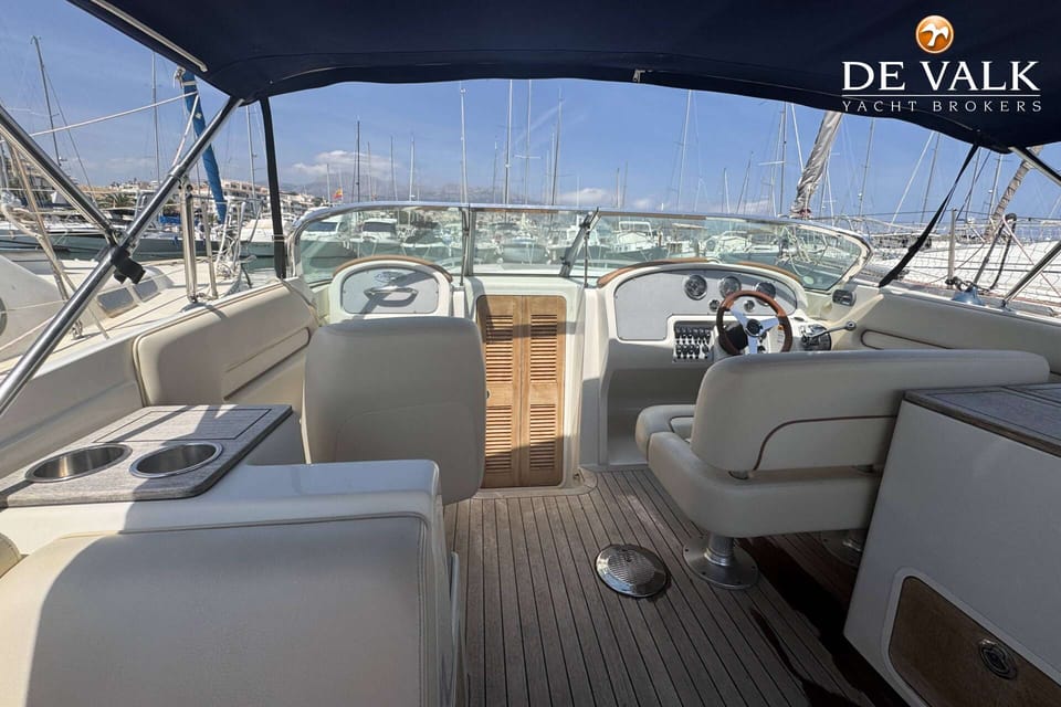 Chris-Craft Corsair 28 - Foto 17