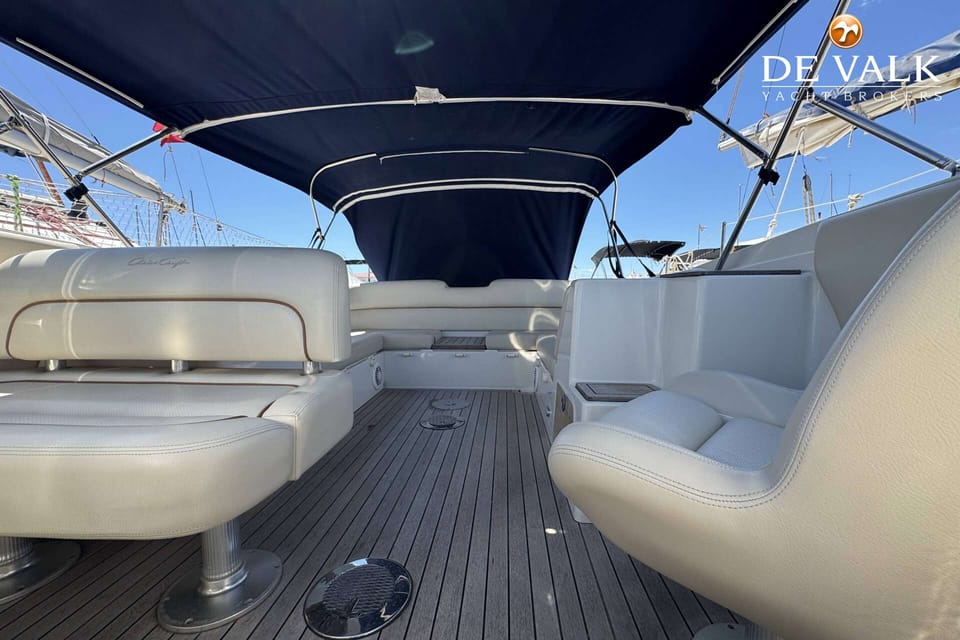 Chris-Craft Corsair 28 - Foto 20