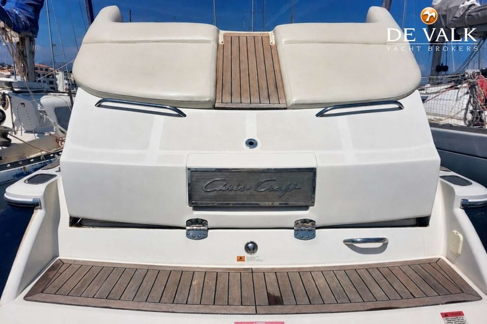 Chris-Craft Corsair 28 - Foto 24