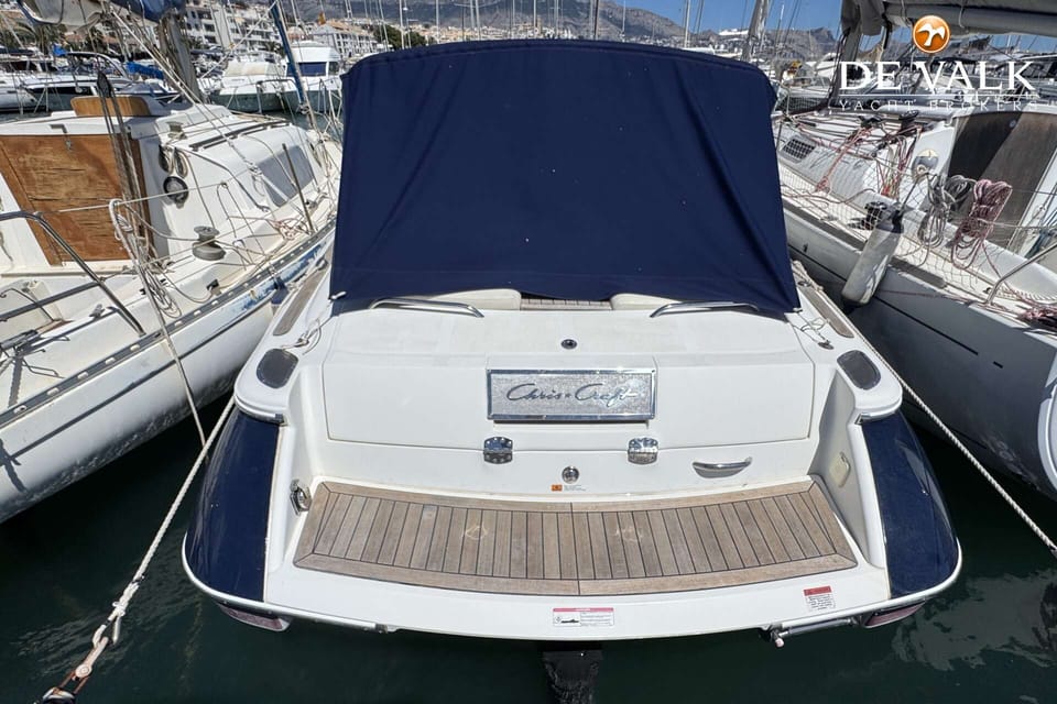 Chris-Craft Corsair 28 - Foto 25