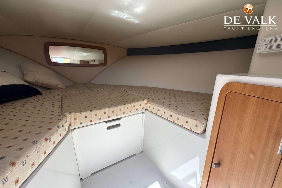 Chris-Craft Corsair 28 - Foto 28