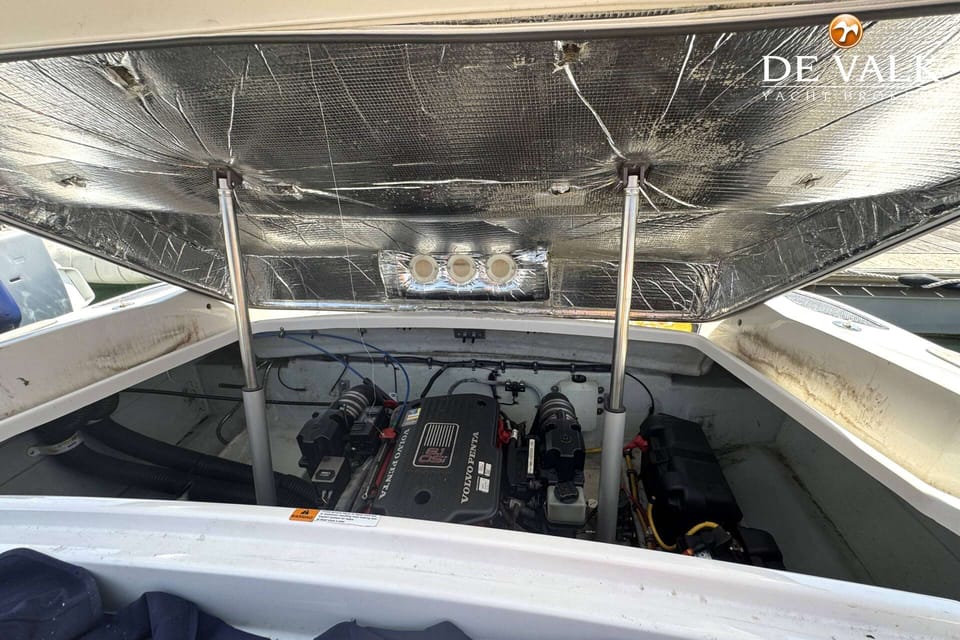 Chris-Craft Corsair 28 - Foto 31