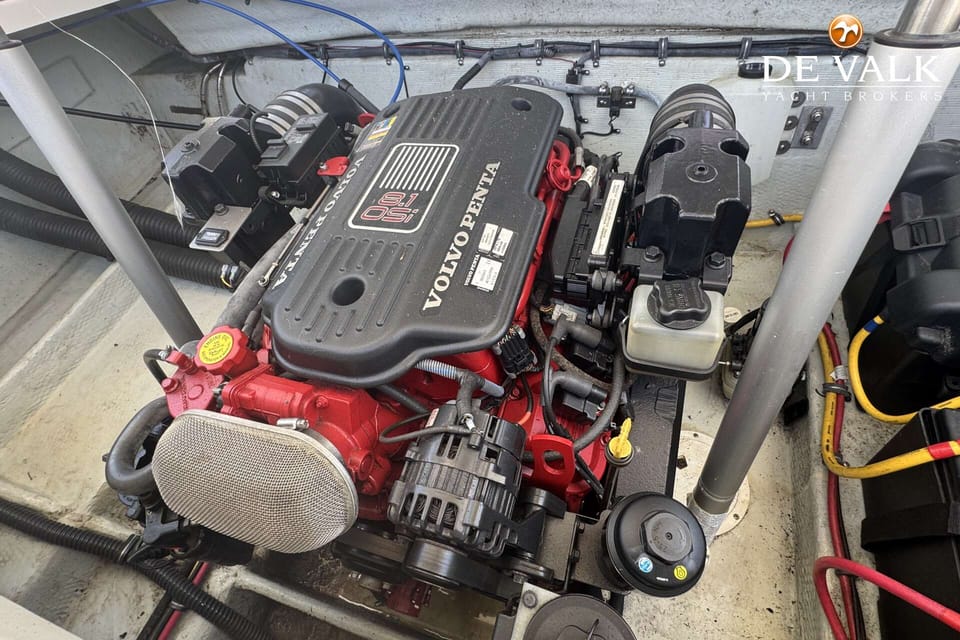 Chris-Craft Corsair 28 - Foto 32