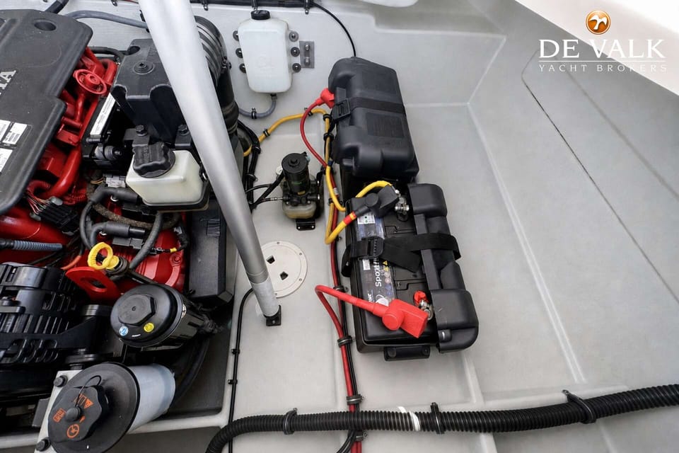 Chris-Craft Corsair 28 - Foto 35