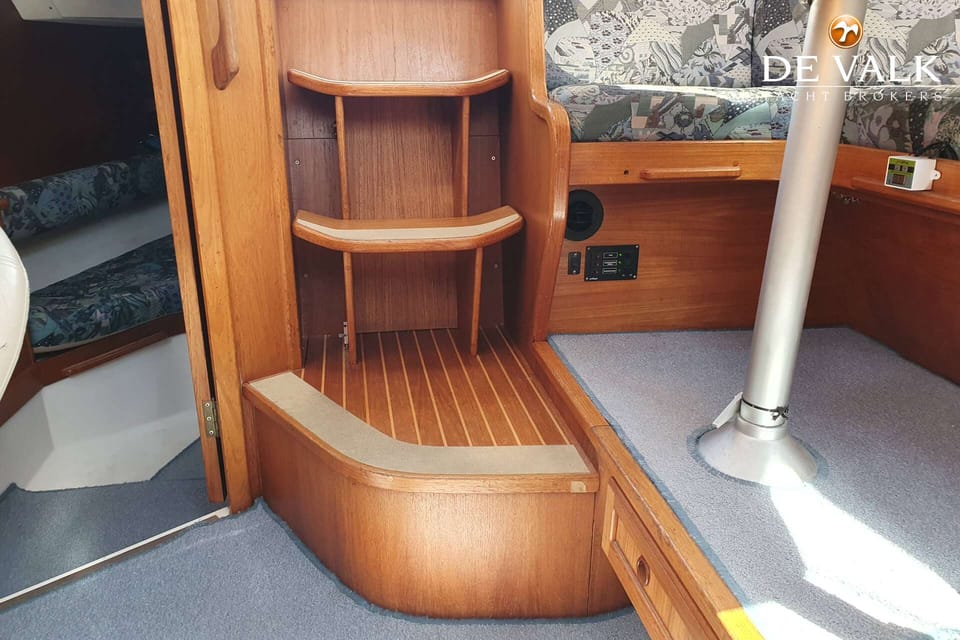 Nauticat 32 - Foto 35