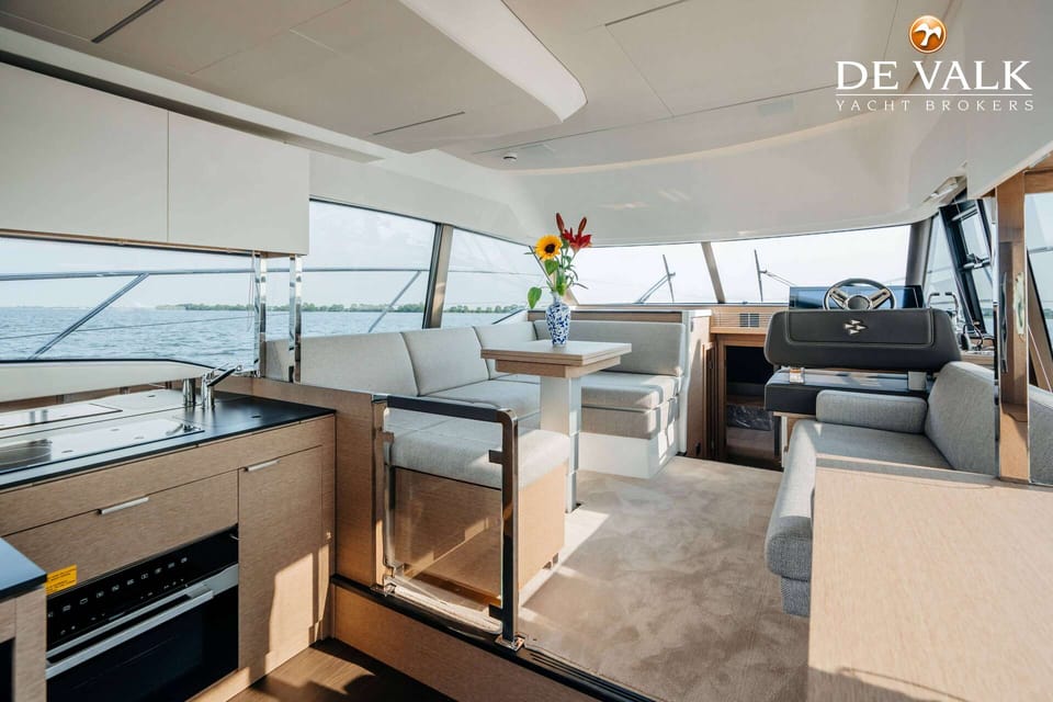 Prestige 420 Flybridge - Foto 14