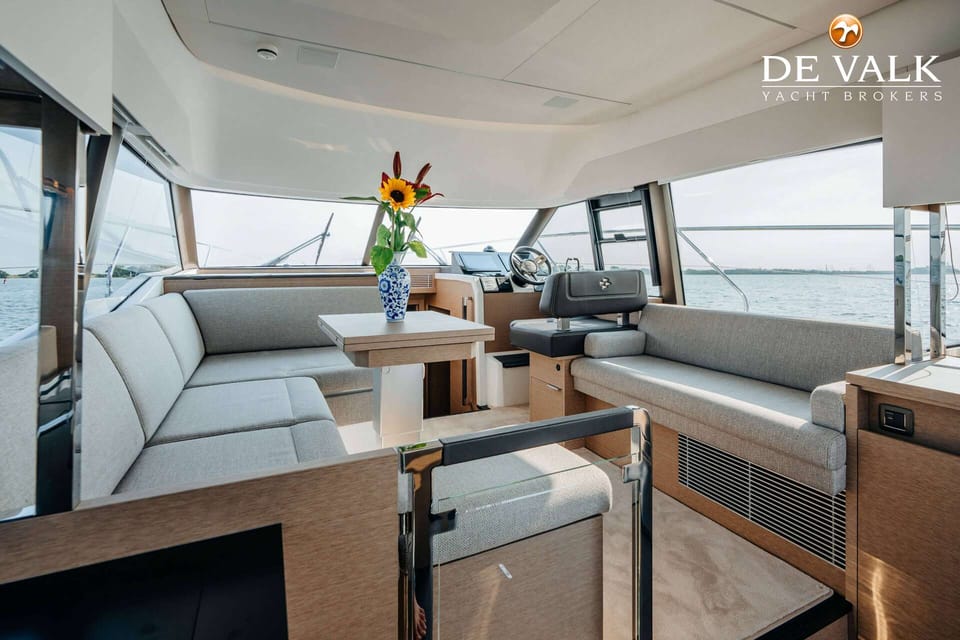 Prestige 420 Flybridge - Foto 17
