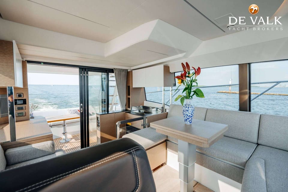 Prestige 420 Flybridge - Foto 18