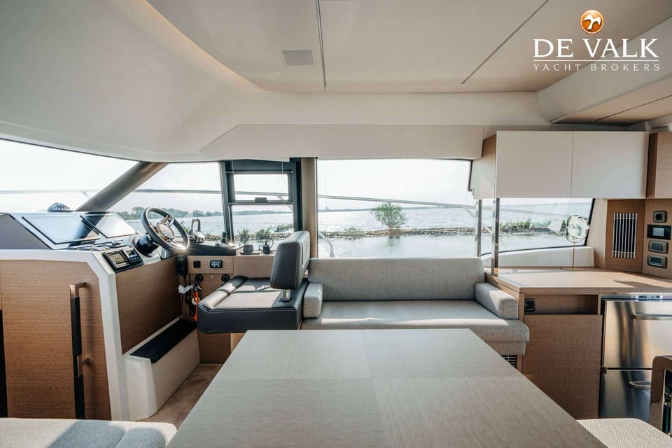 Prestige 420 Flybridge - Foto 19