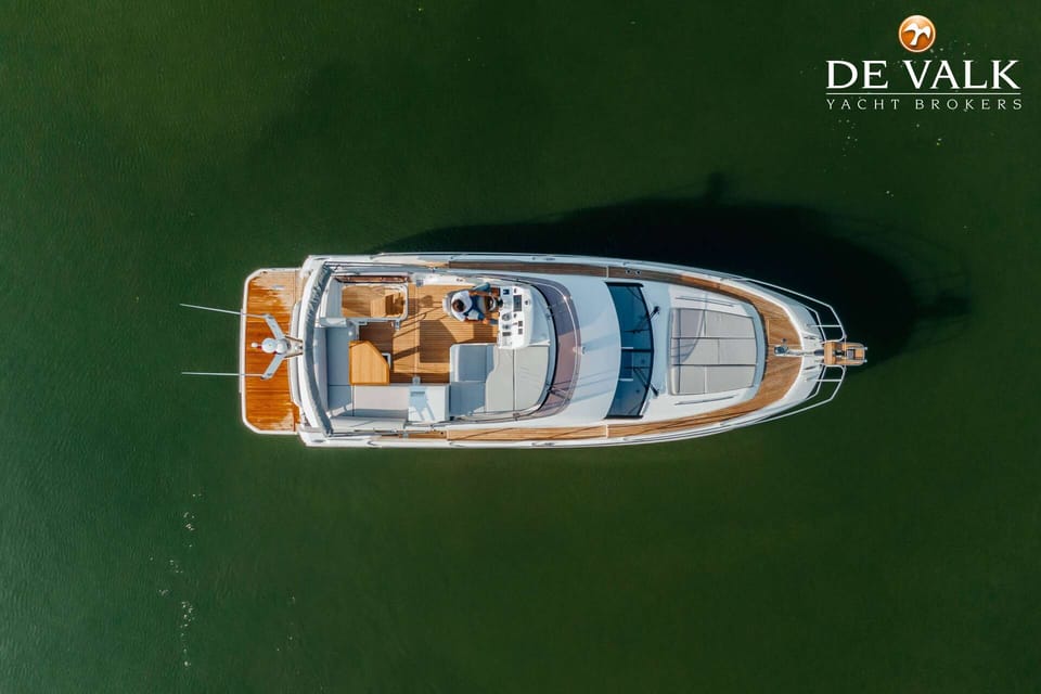 Prestige 420 Flybridge - Foto 6