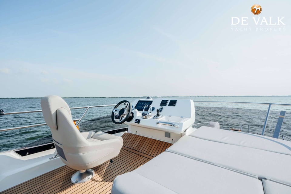 Prestige 420 Flybridge - Foto 7