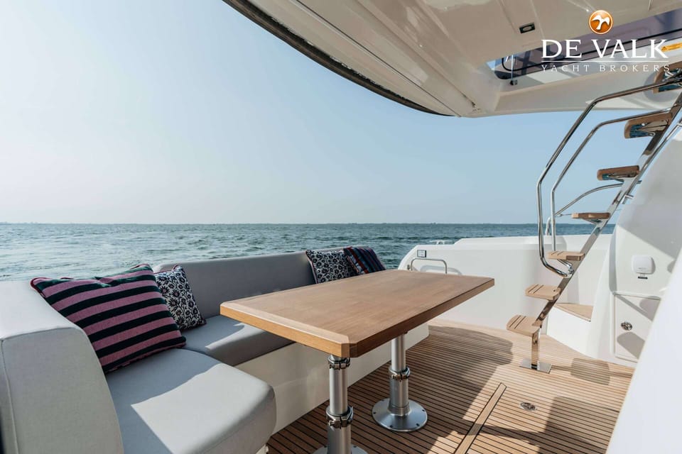 Prestige 420 Flybridge - Foto 9