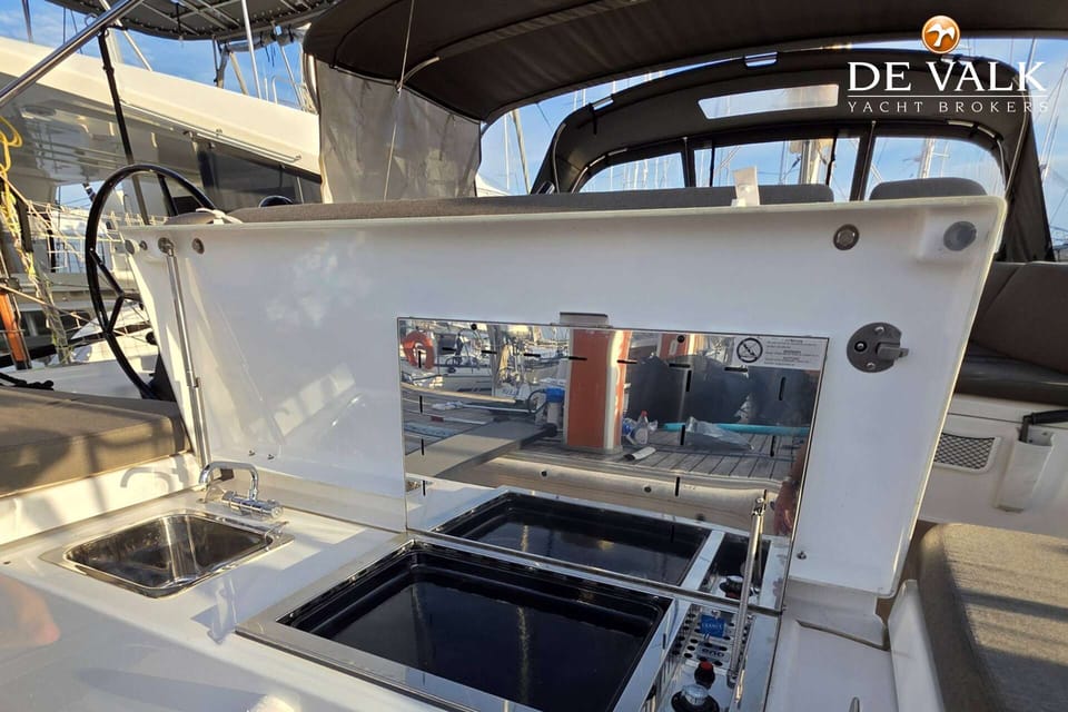 Dufour 470 - Foto 11