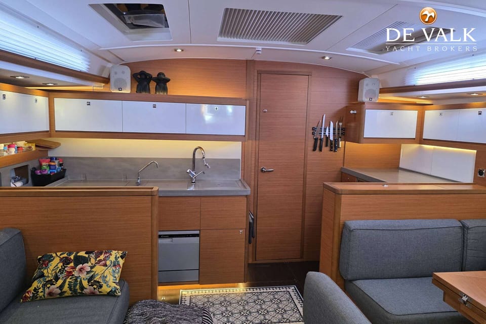 Dufour 470 - Foto 17