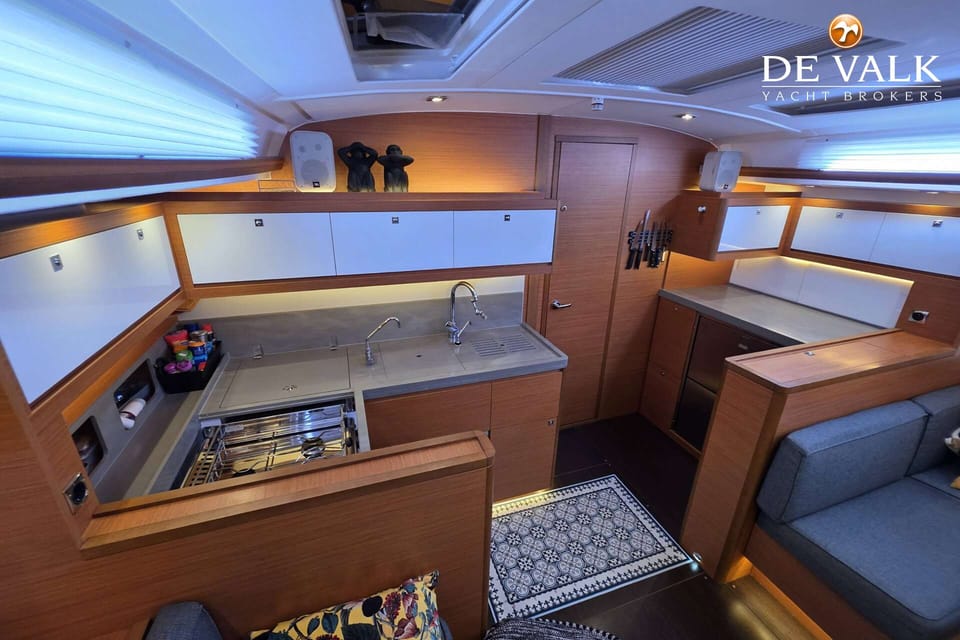 Dufour 470 - Foto 18
