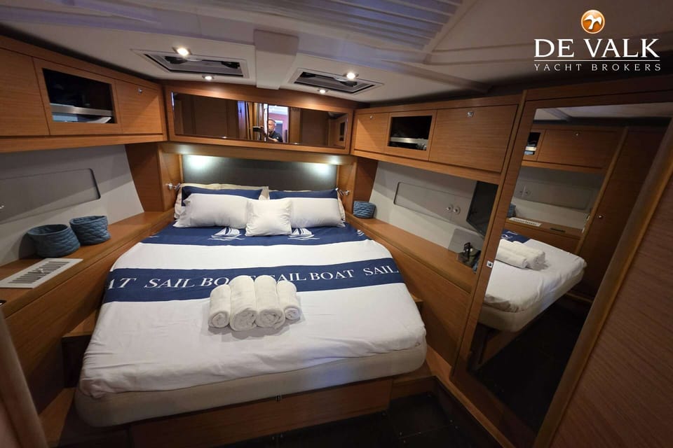 Dufour 470 - Foto 20