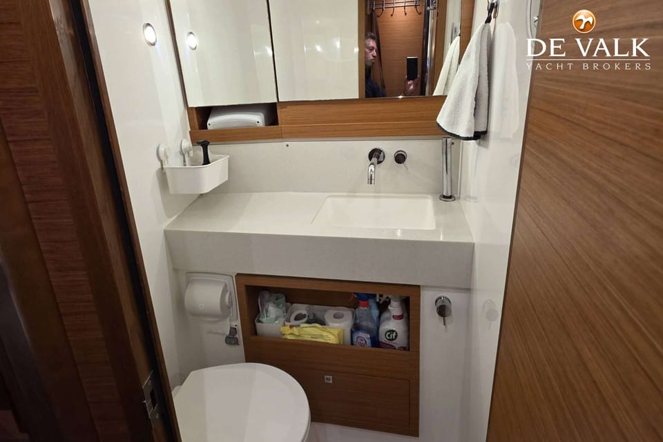 Dufour 470 - Foto 23