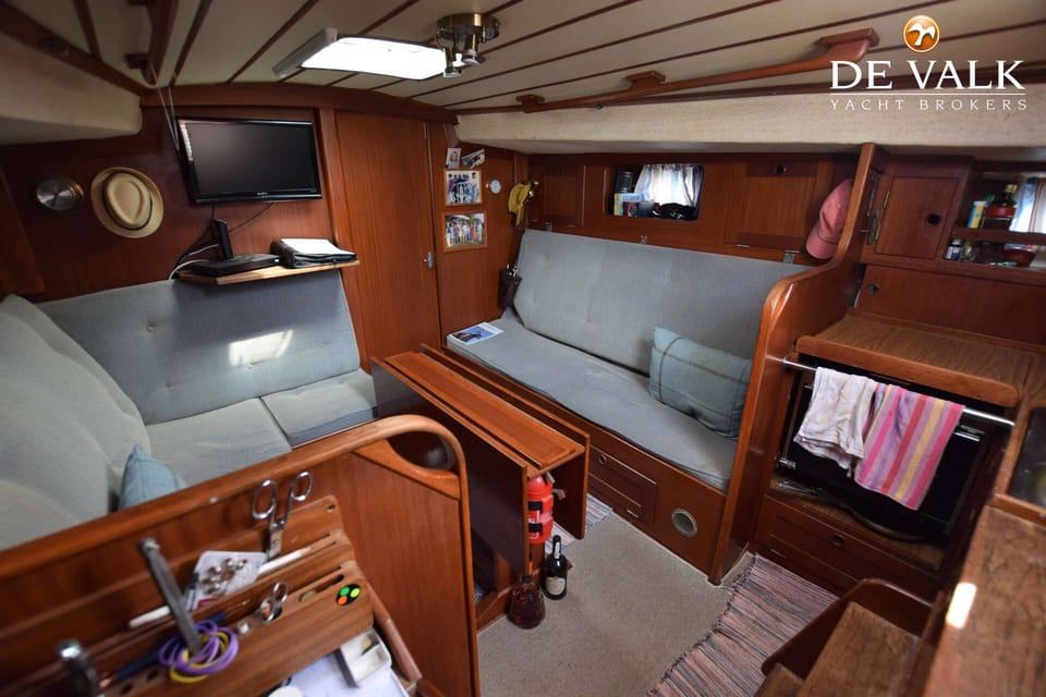 Hallberg Rassy 352 - Foto 16