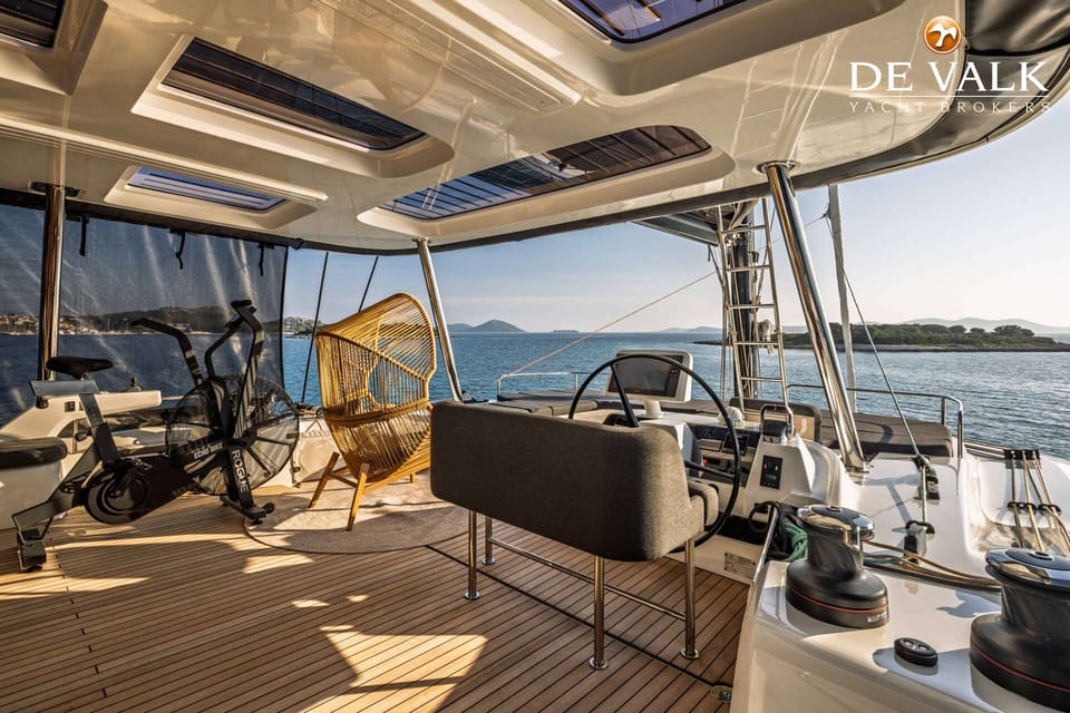 Lagoon 60 - Foto 12