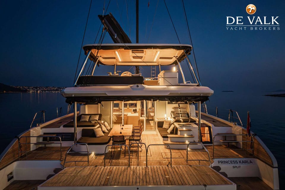 Lagoon 60 - Foto 16