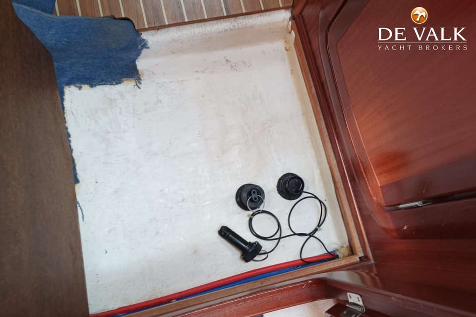 Dufour 41 Classic - Foto 13