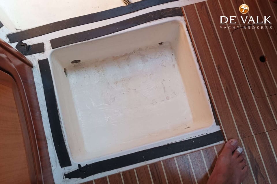 Dufour 41 Classic - Foto 15