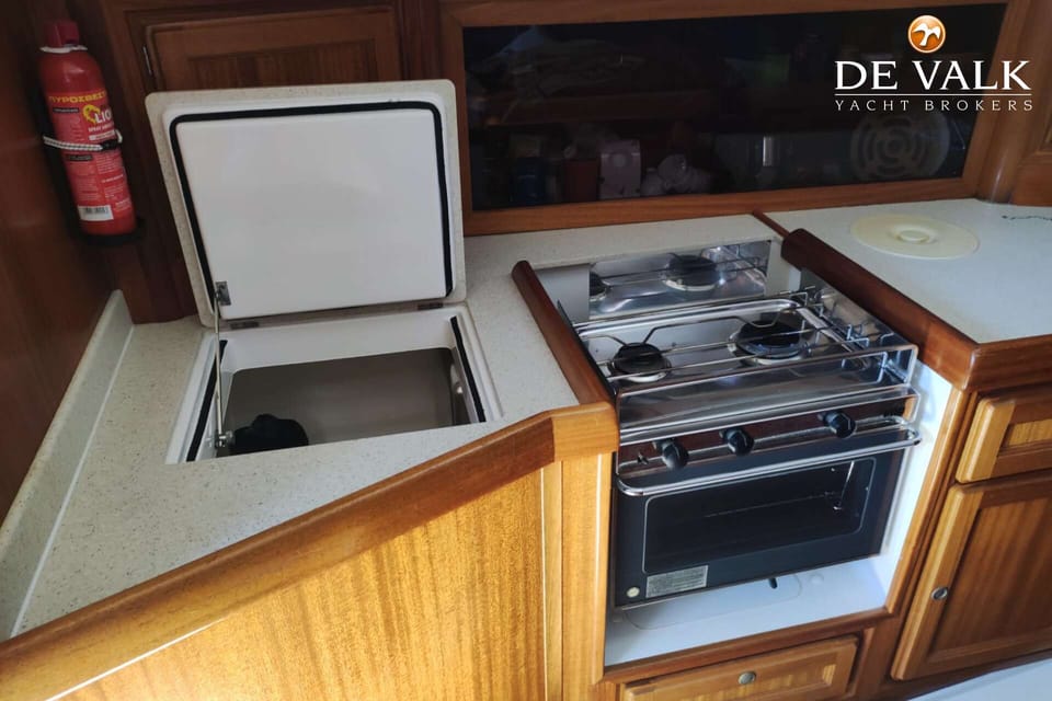 Dufour 41 Classic - Foto 21