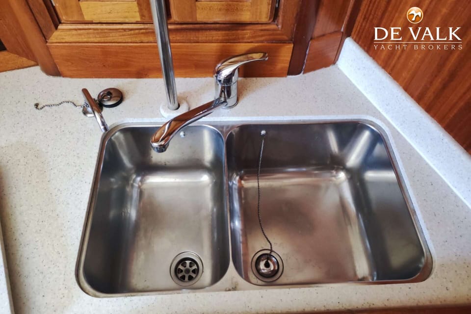 Dufour 41 Classic - Foto 22