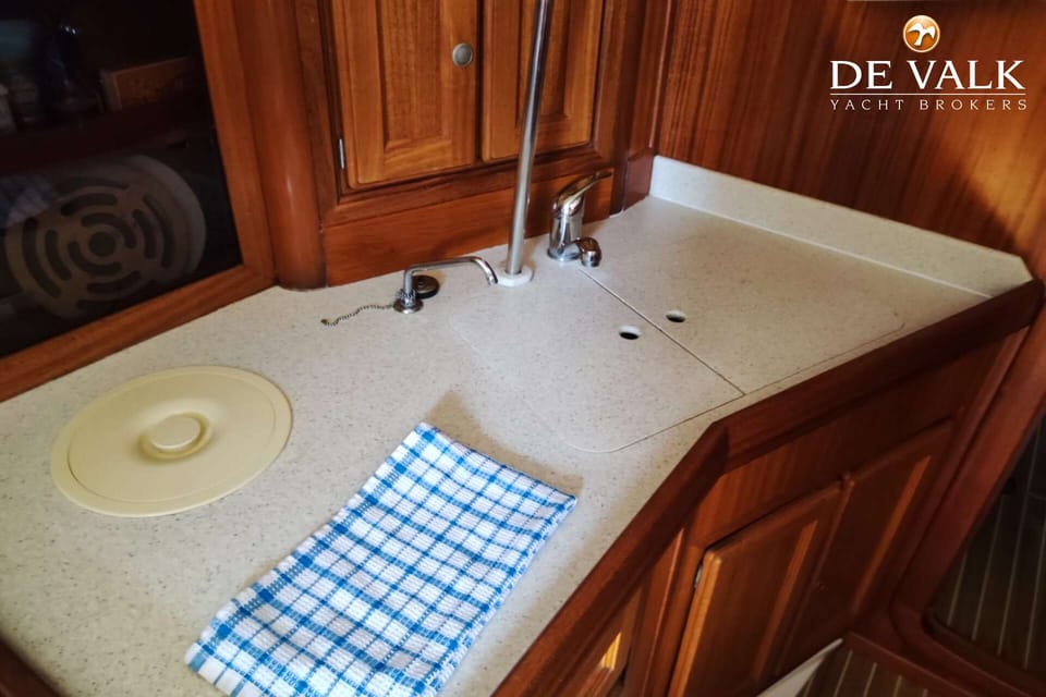 Dufour 41 Classic - Foto 23