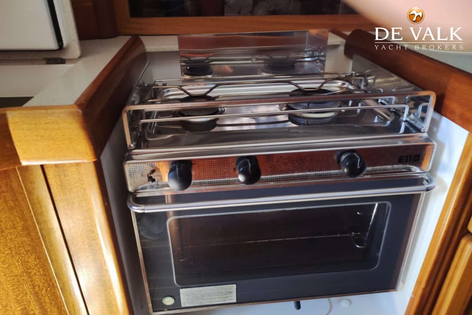 Dufour 41 Classic - Foto 25