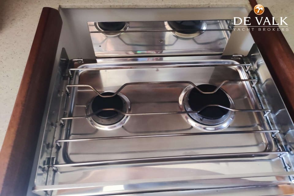 Dufour 41 Classic - Foto 26
