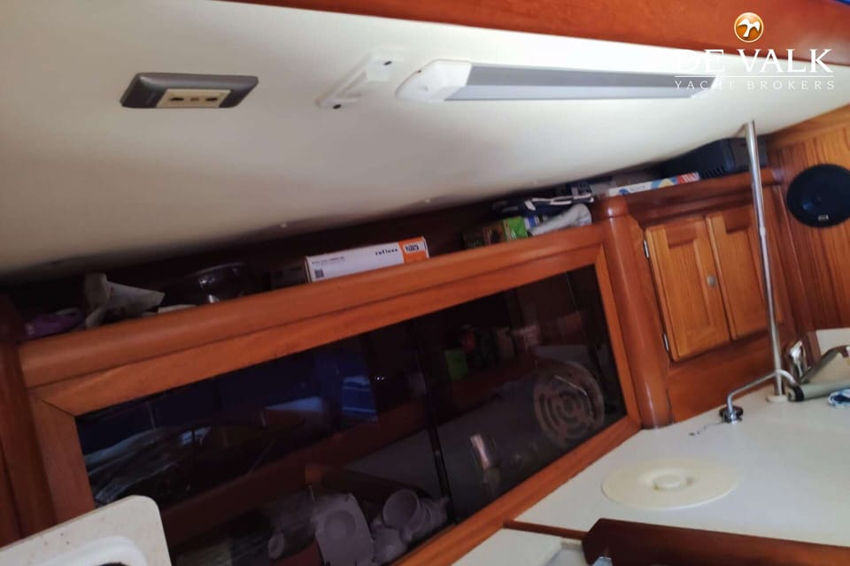 Dufour 41 Classic - Foto 27