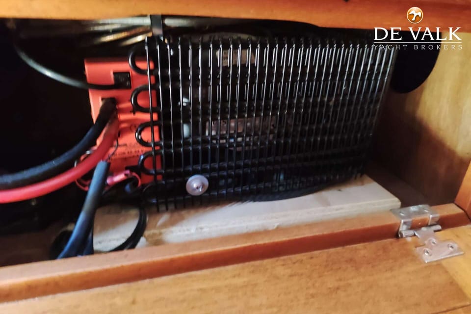 Dufour 41 Classic - Foto 29