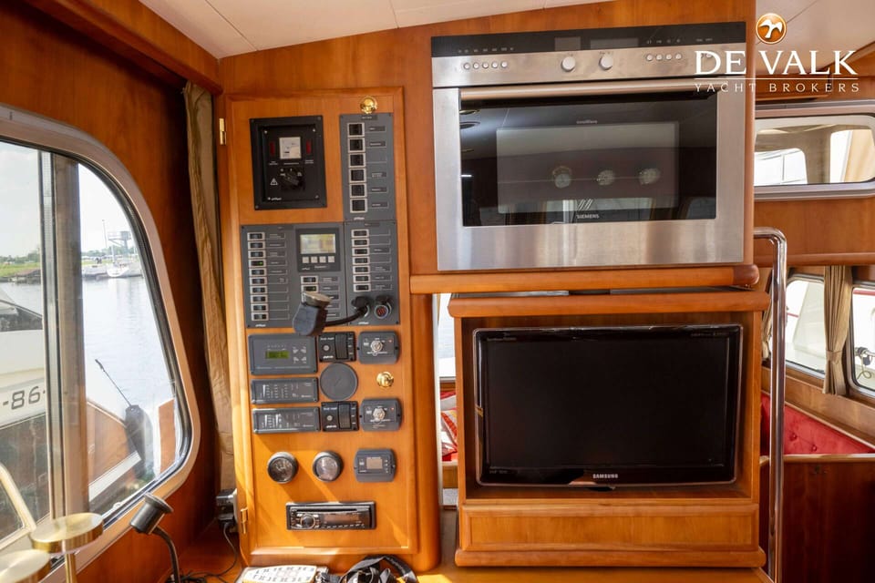 Aquanaut European Voyager 1300 - Foto 25