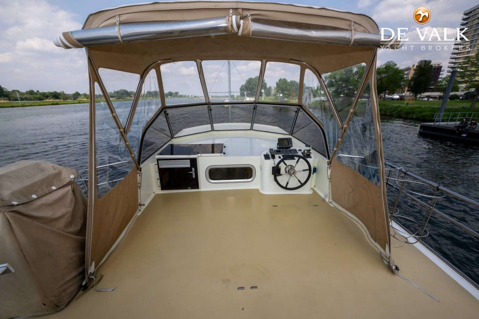 Aquanaut European Voyager 1300 - Foto 6