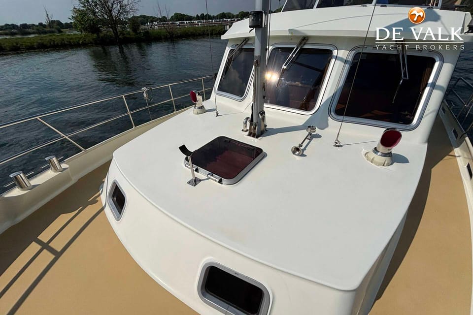 Aquanaut European Voyager 1300 - Foto 8