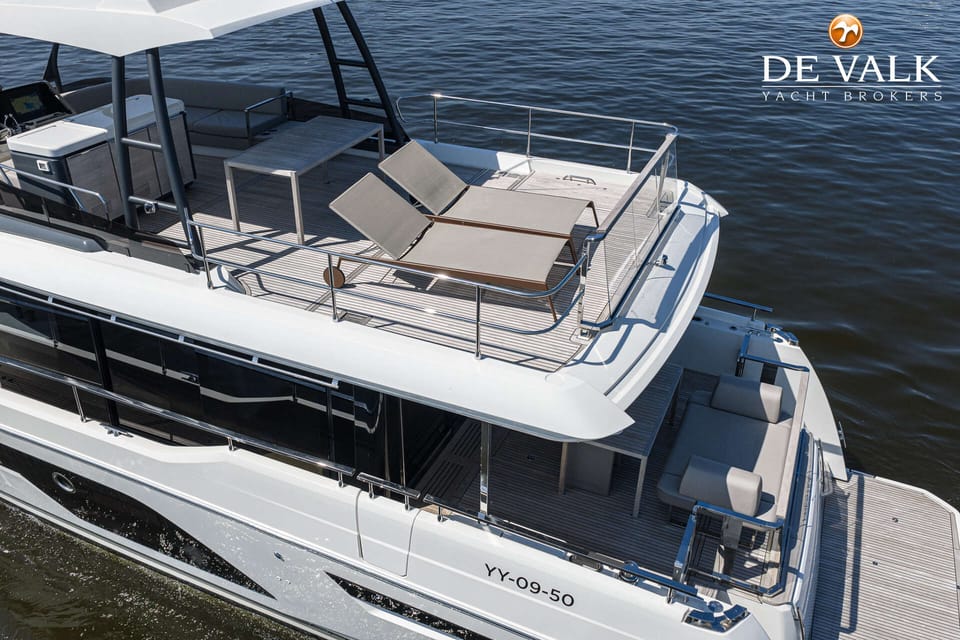 Prestige X60 2023 – Flybridge met Zeus Pod-aandrijving - Foto 12