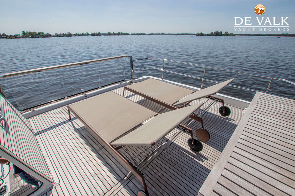 Prestige X60 2023 – Flybridge met Zeus Pod-aandrijving - Foto 16