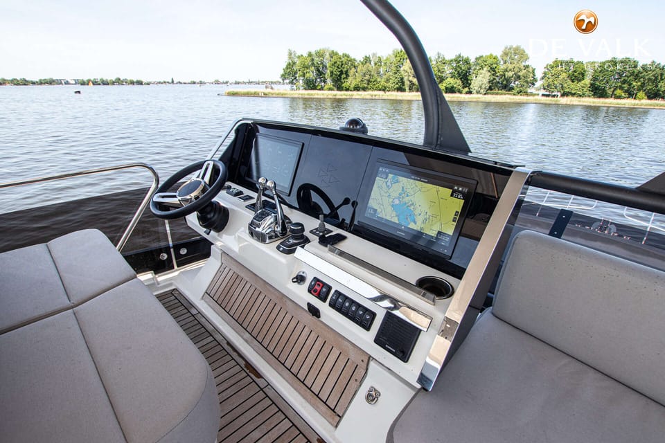 Prestige X60 2023 – Flybridge met Zeus Pod-aandrijving - Foto 17