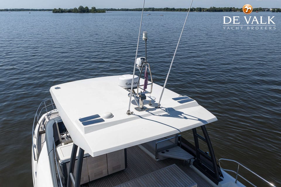 Prestige X60 2023 – Flybridge met Zeus Pod-aandrijving - Foto 19