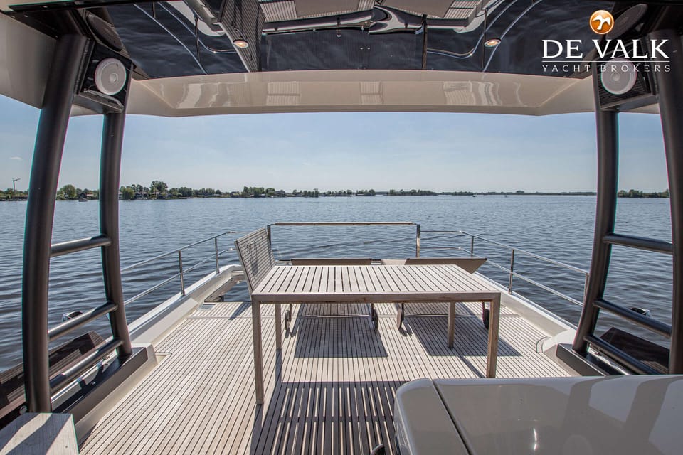 Prestige X60 2023 – Flybridge met Zeus Pod-aandrijving - Foto 20