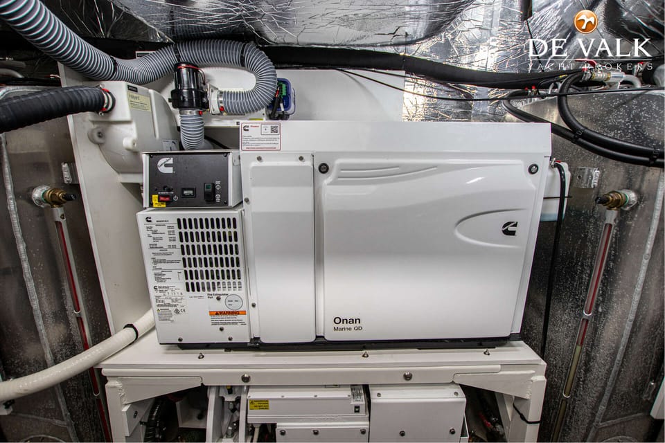 Prestige X60 2023 – Flybridge met Zeus Pod-aandrijving - Foto 41