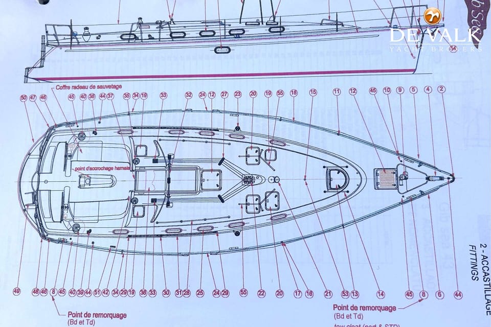 Gib Sea 43 - Foto 38